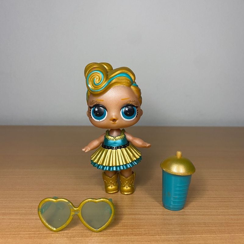 Lol doll 24k gold online