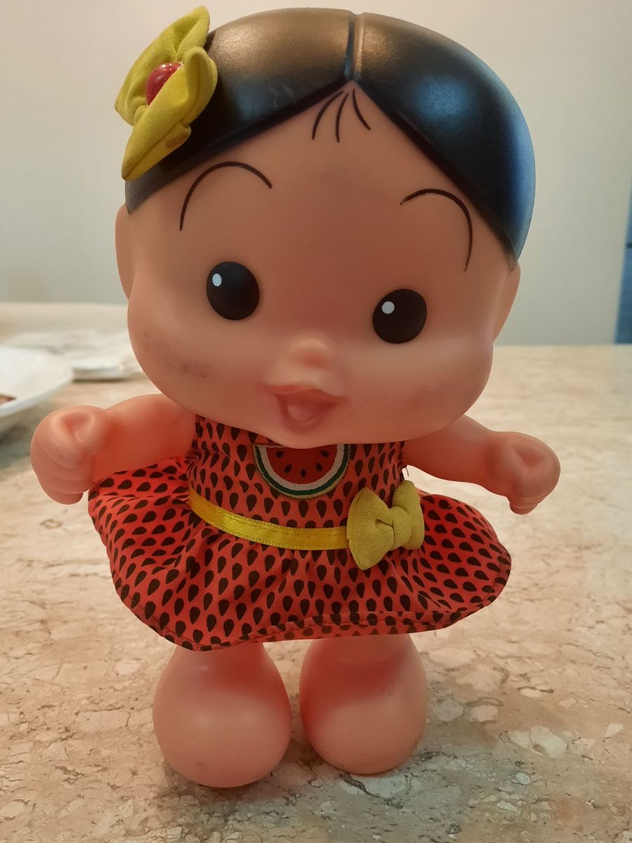 Boneca Magali Bonitinha Brinquedo Multibrink Usado Enjoei