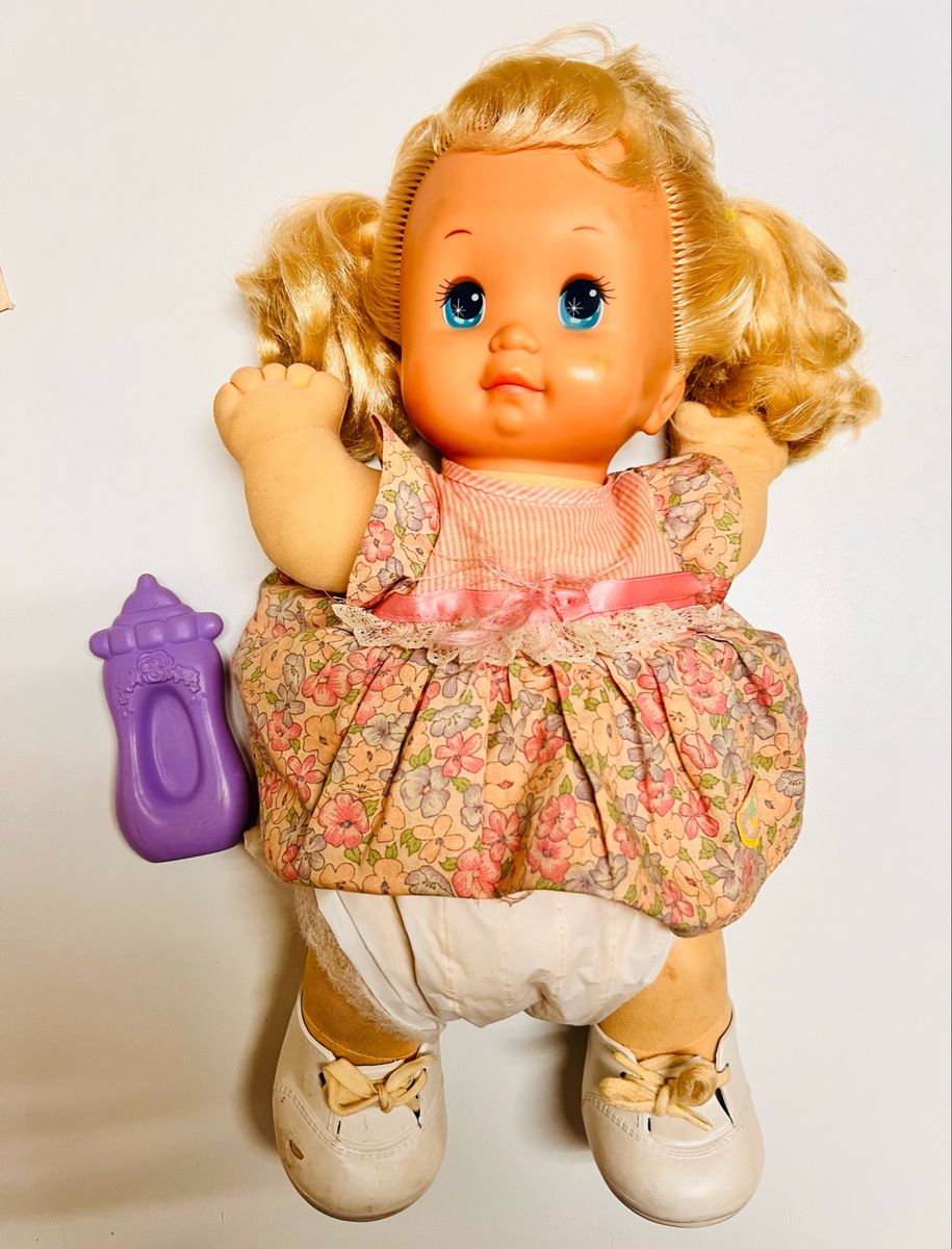 Baby store magic doll