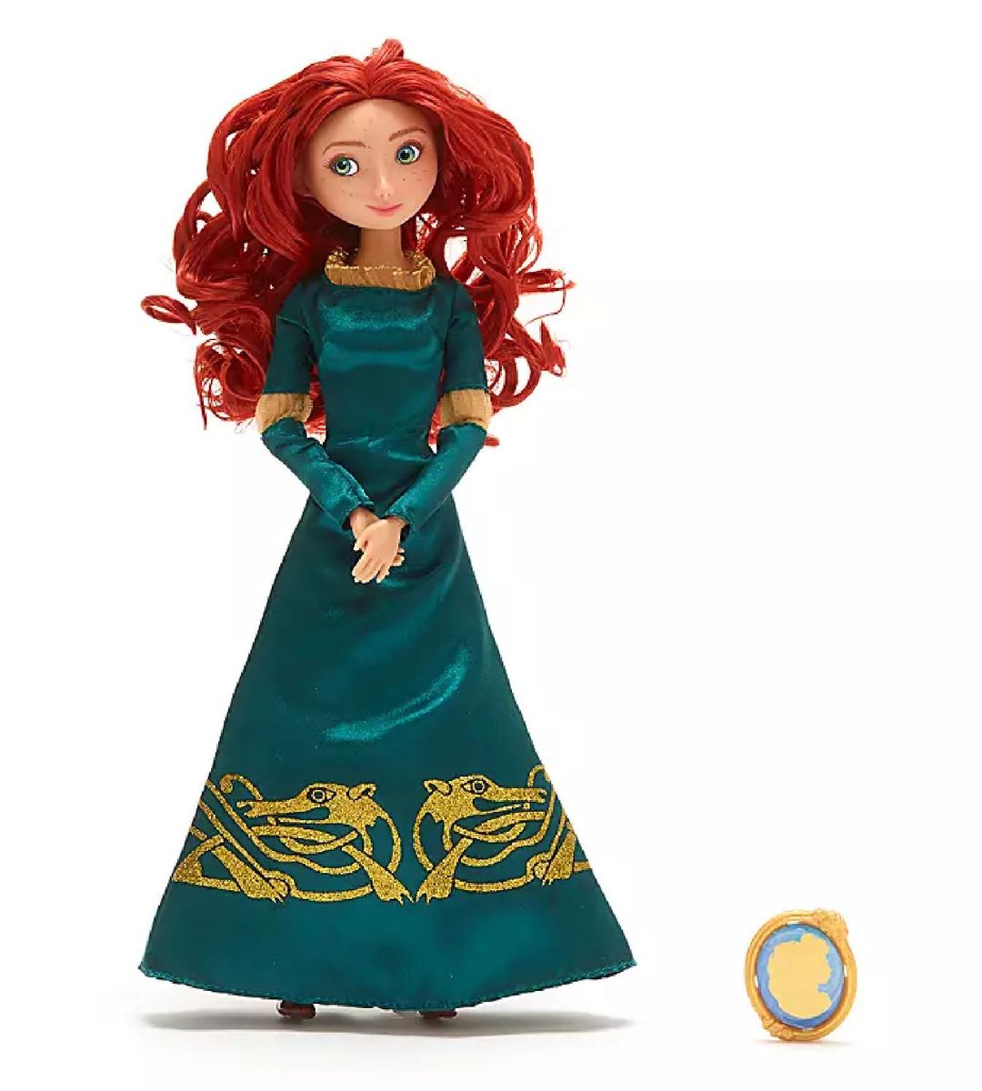 Boneca Merida Disney Store | Brinquedo Disney Nunca Usado 51304514 | enjoei