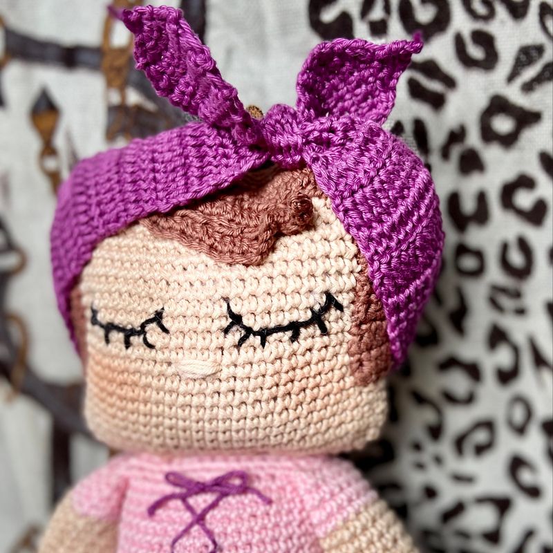 metoo doll amigurumi