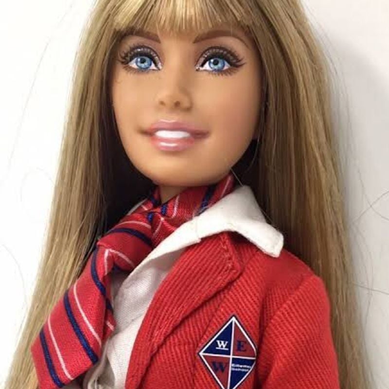 Mia cheap colucci barbie