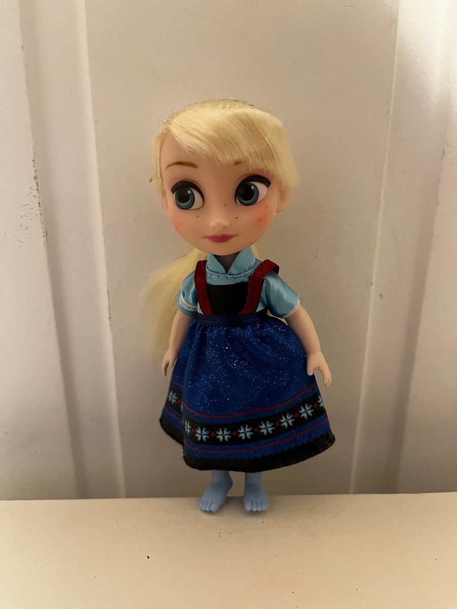 Boneca Disney Elsa Animators Collection, Buymee Produtos Importados
