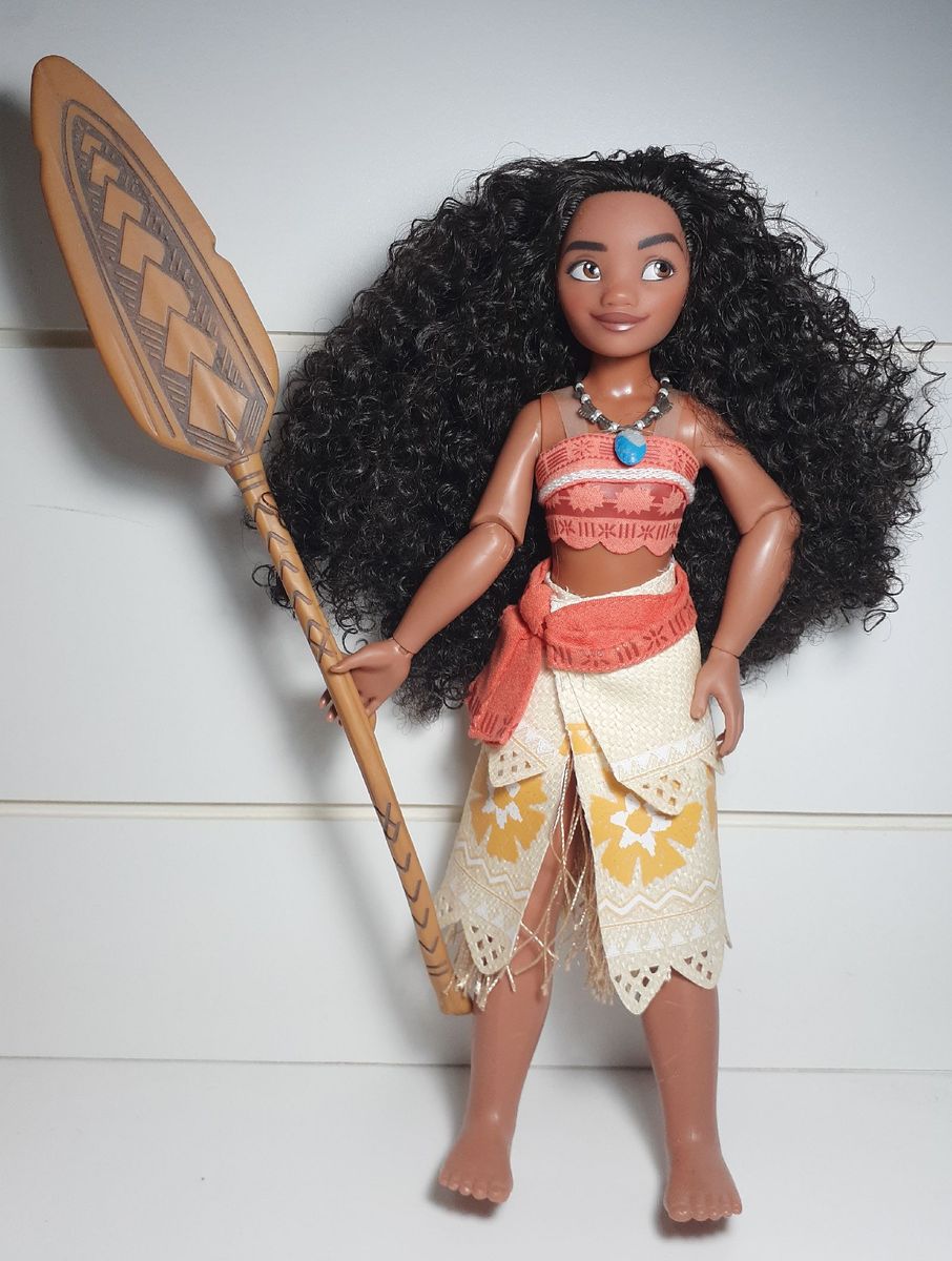 Boneca Moana Original Disney | Brinquedo Disney Usado 48721938 | Enjoei