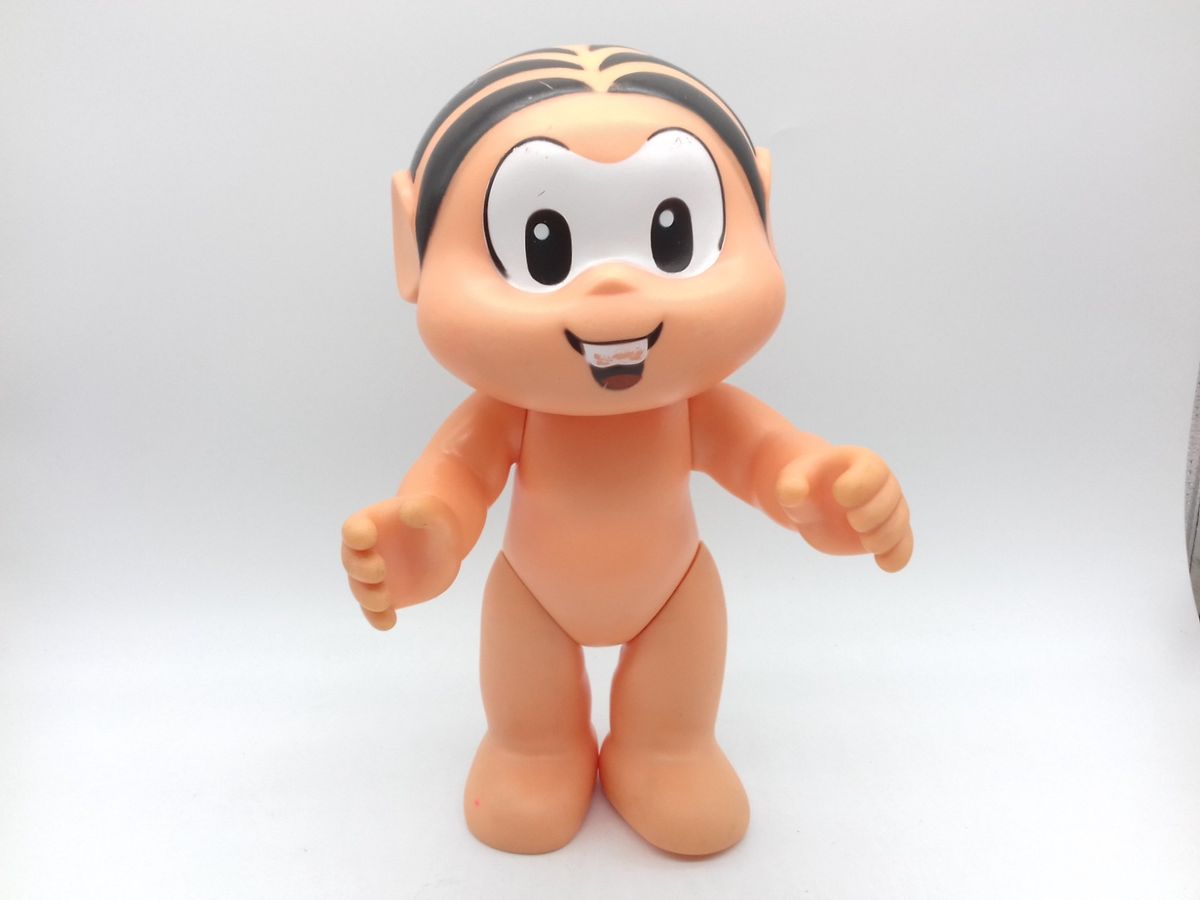 Boneca Mônica Mimo Original Anos 90 No Estado - 30 Cm | Brinquedo Mimo ...