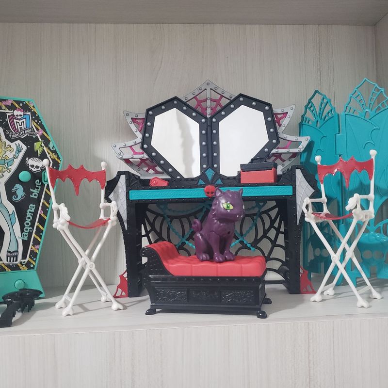 Boneca Monster High Bonecas Monster High Usadas, Brinquedo Mattel Usado  90798565