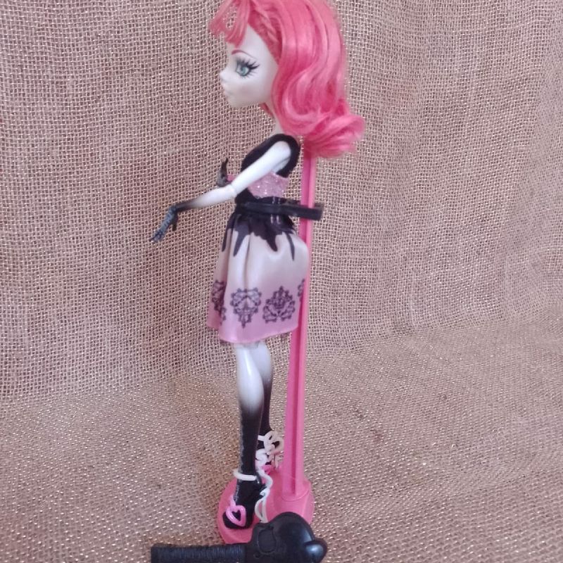 Boneca Monster High Bonecas Monster High Usadas, Brinquedo Mattel Usado  90798565