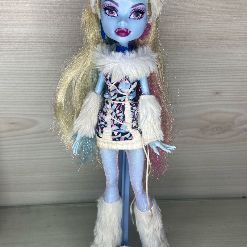 Bonecas Monster High Usadas | Brinquedo Mattel Usado 35203129 | enjoei