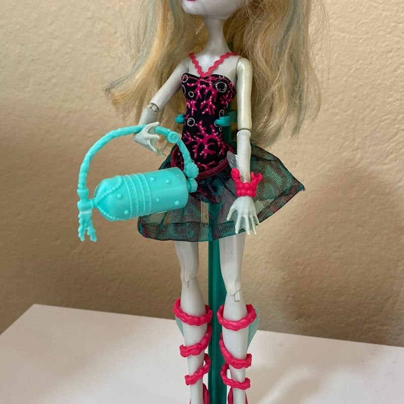 Bonecas Monster High Usadas | Brinquedo Mattel Usado 35203129 | enjoei