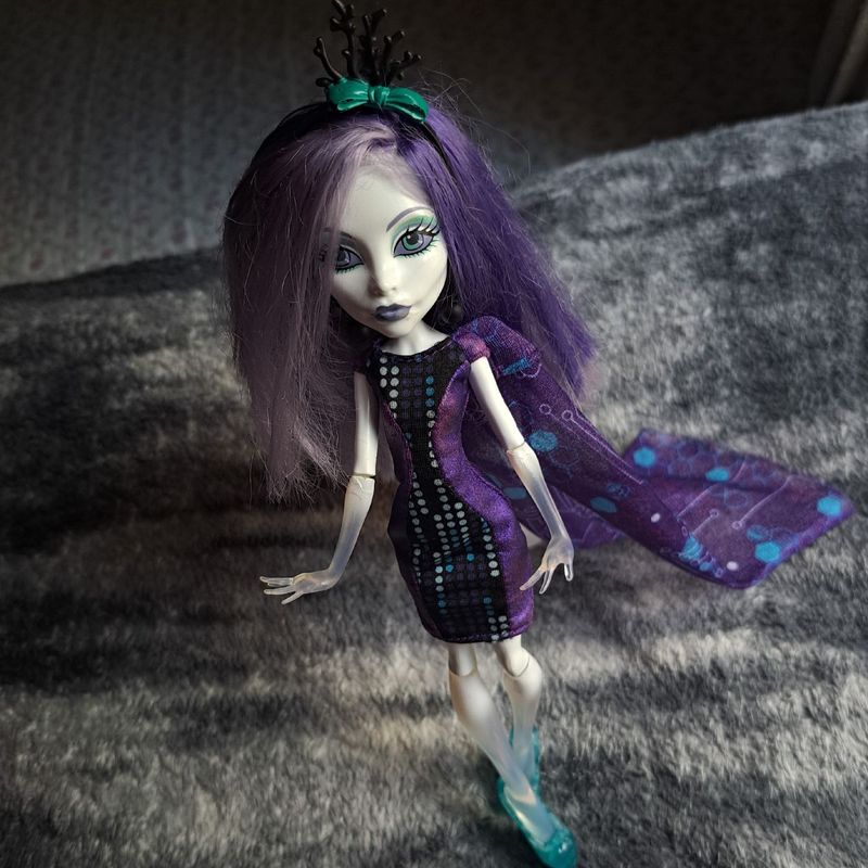 Boneca Monster High Bonecas Monster High Usadas, Brinquedo Mattel Usado  90798565