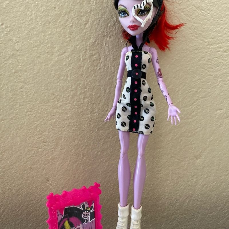 Bonecas Monster High Usadas | Brinquedo Mattel Usado 35203129 | enjoei