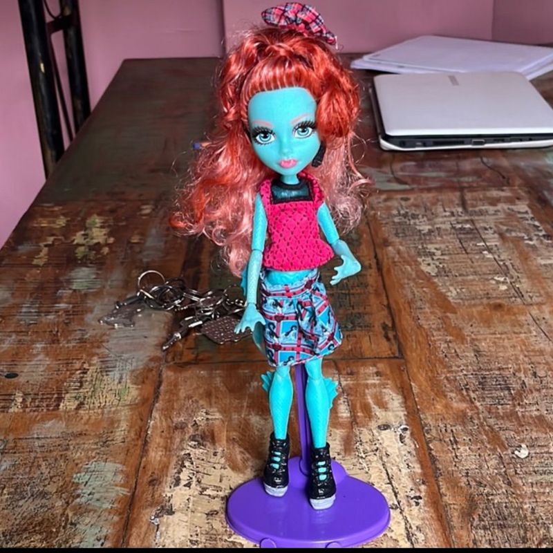 Bonecas Monster High Usadas | Brinquedo Mattel Usado 35203129 | enjoei