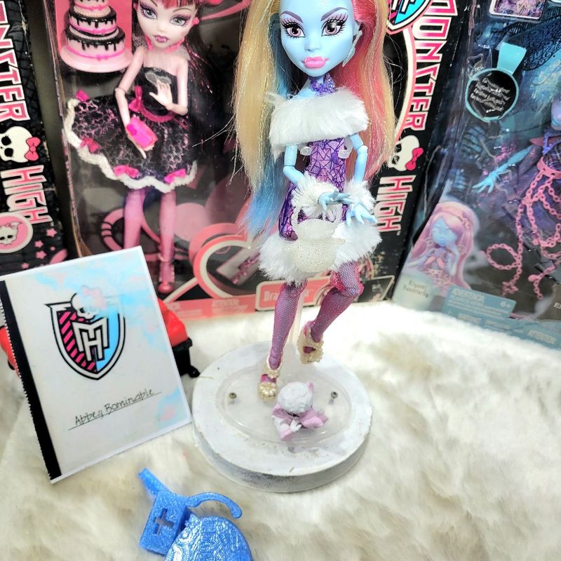 Bonecas Monster High Usadas | Brinquedo Mattel Usado 35203129 | enjoei