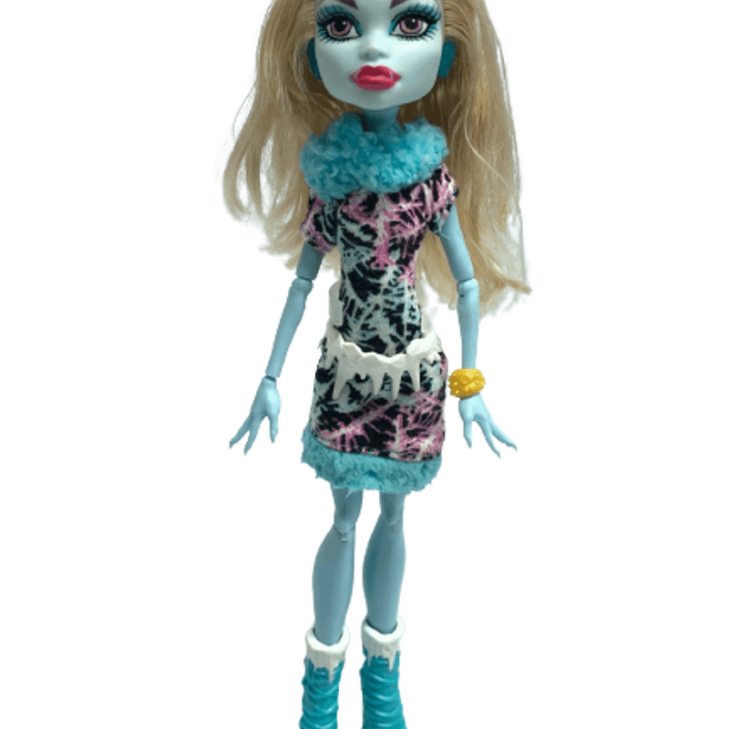 Boneca Articulada com Acessórios - Monster High - Draculaura - Mattel