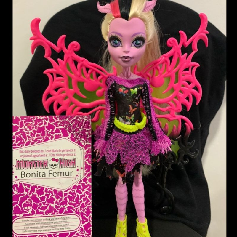 5 Bonecas Monster High Originais Promoção Frete Grátis | Brinquedo Monster  High Usado 39120334 | enjoei
