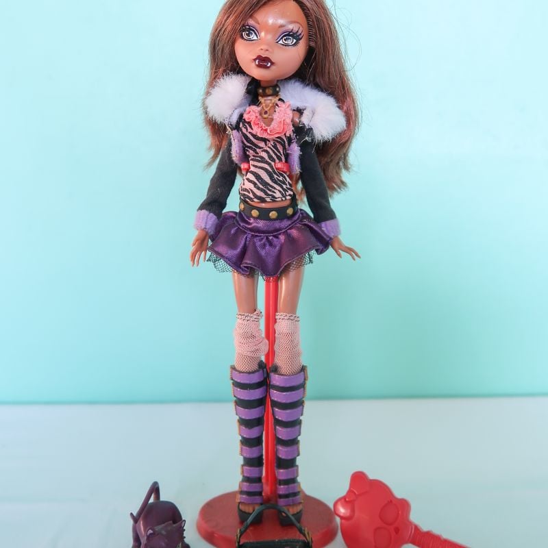 5 Bonecas Monster High Originais Promoção Frete Grátis | Brinquedo Monster  High Usado 39120334 | enjoei