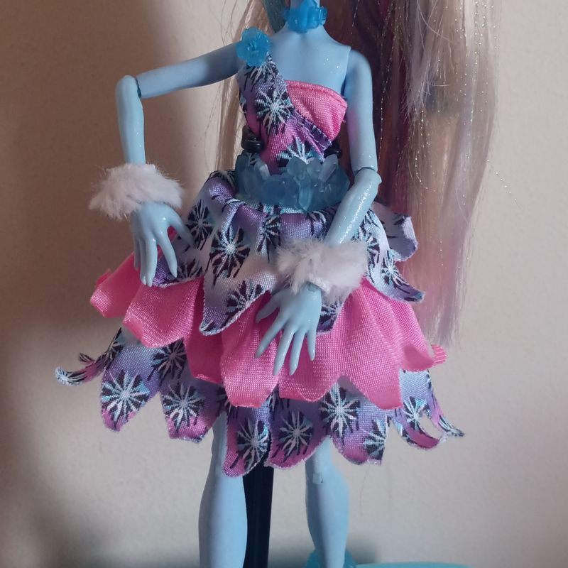 Boneca Monster High Original Lote, Brinquedo Mattel Usado 90037656