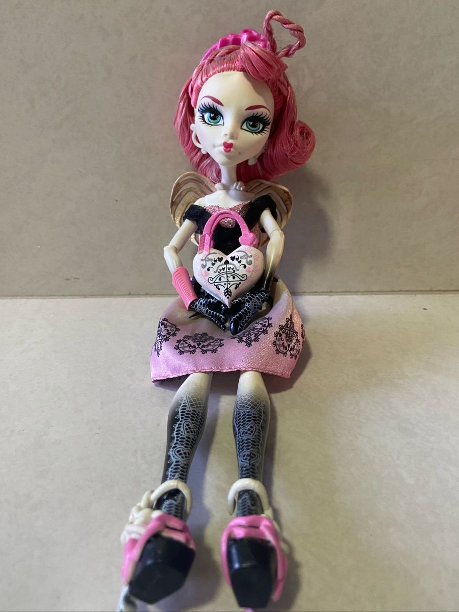 Boneca Monster High C.A.Cupid - Monster High