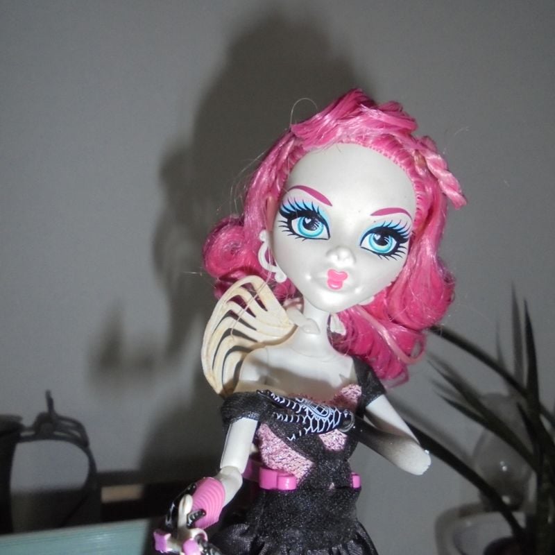 Boneca Monster High Sweet 1600 anos Cupido