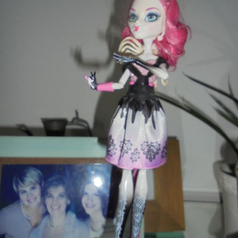 Boneca Monster High Sweet 1600 anos Cupido