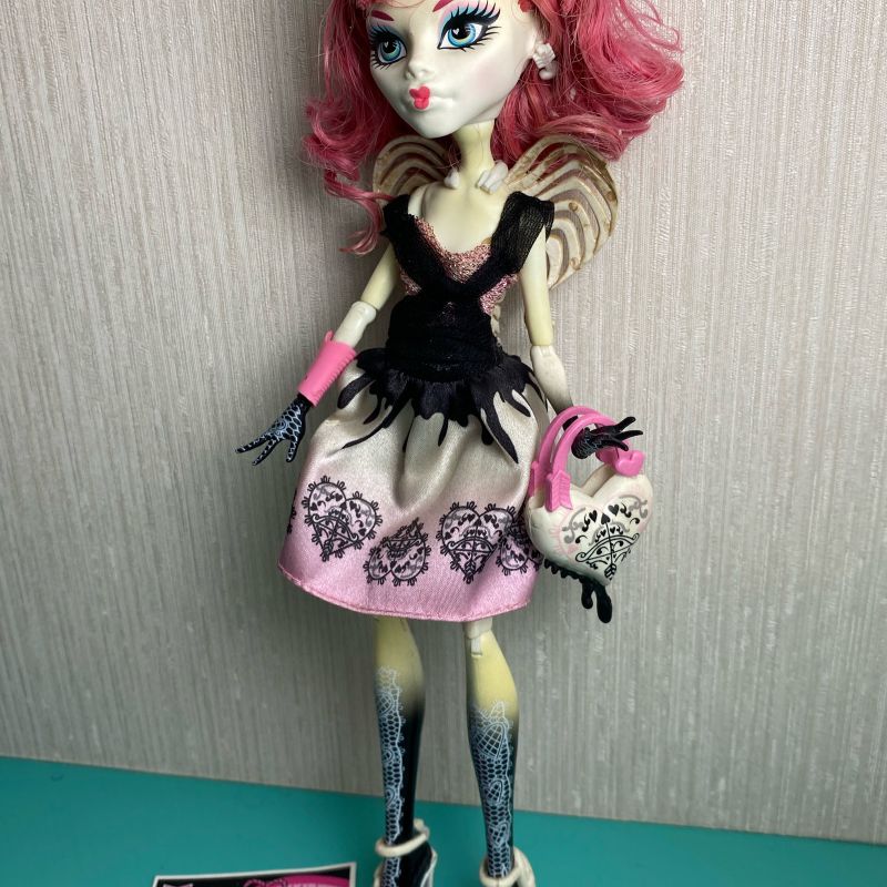 Bonecas Monster High Usadas | Brinquedo Mattel Usado 35203129 | enjoei