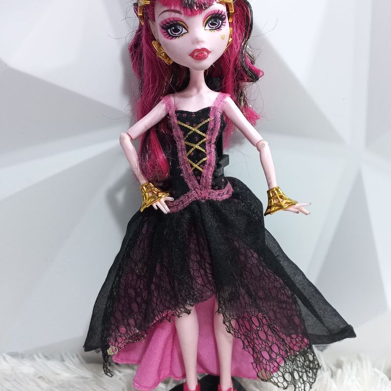 Bonecas Monster High Usadas | Brinquedo Mattel Usado 35203129 | enjoei