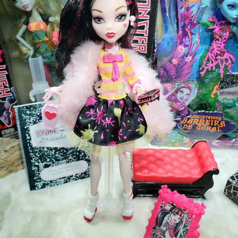 Bonecas Monster High Usadas | Brinquedo Mattel Usado 35203129 | enjoei