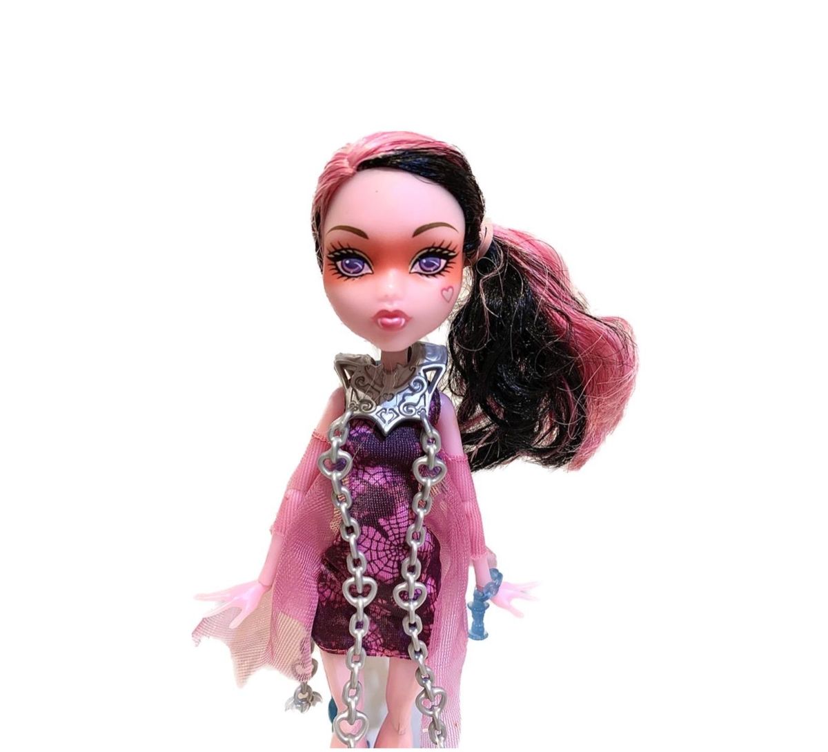 Monster High Assombrada - Bonecas Básicas - Draculaura - Mattel em Promoção  na Americanas