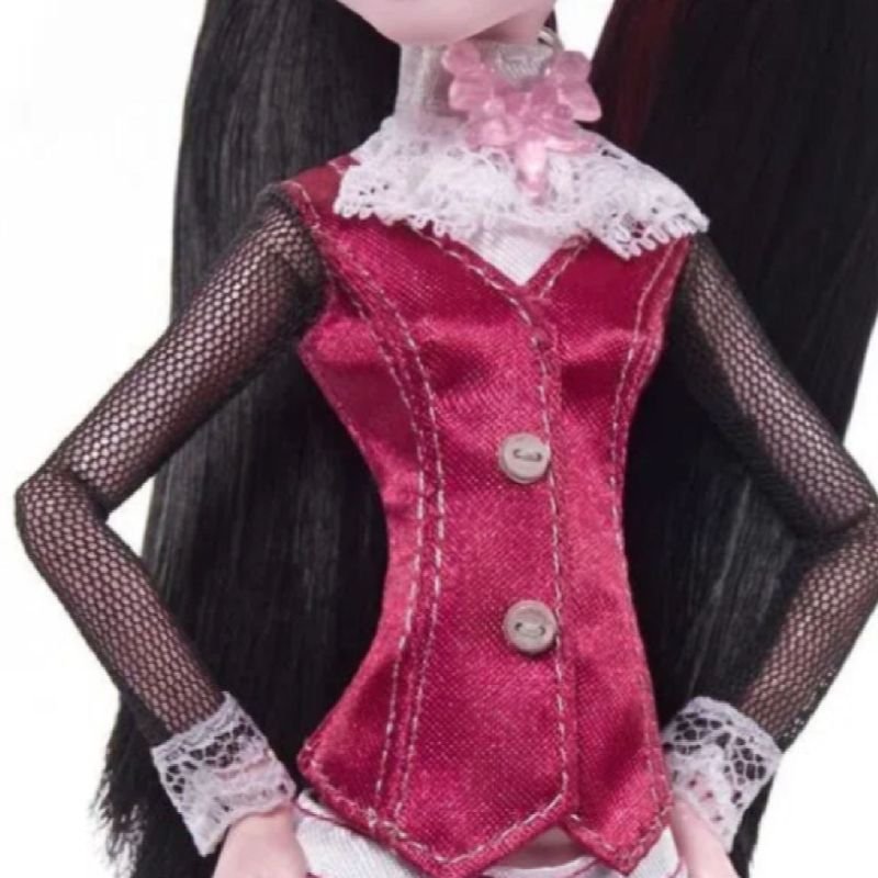 Boneca Draculaura Monster High Reproduction Boo-riginal 2022