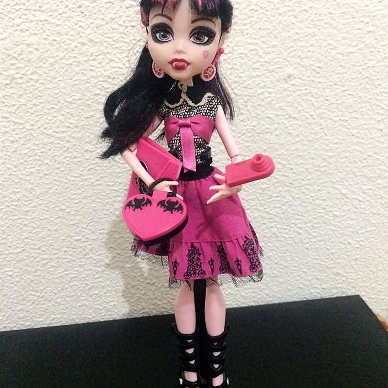 Bonecas Monster High Usadas | Brinquedo Mattel Usado 35203129 | enjoei