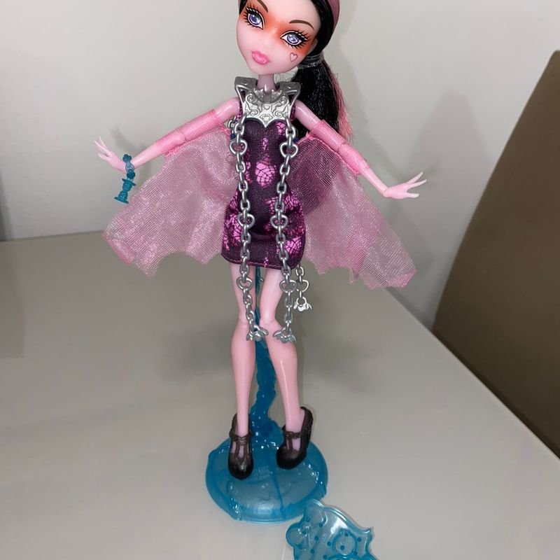 Bonecas Monster High Usadas | Brinquedo Mattel Usado 35203129 | enjoei