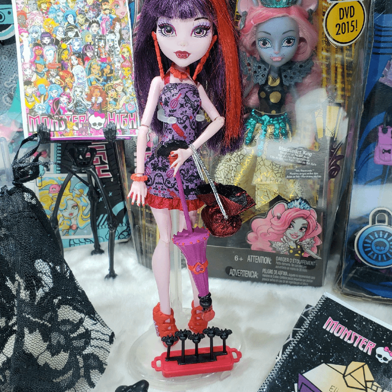 Bonecas Monster High Usadas | Brinquedo Mattel Usado 35203129 | enjoei