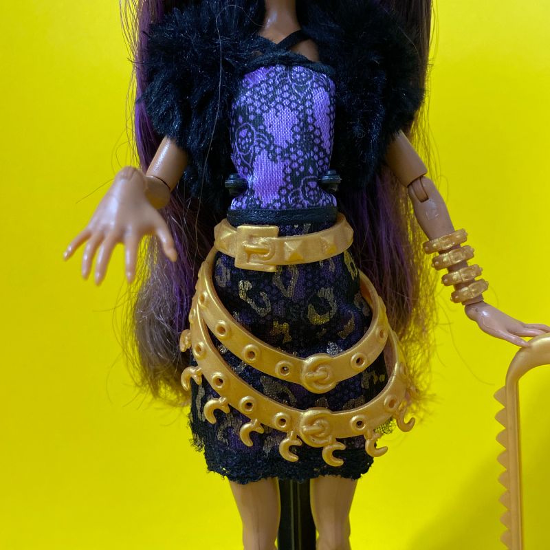 Boneca Monster High Bonecas Monster High Usadas, Brinquedo Mattel Usado  90798565