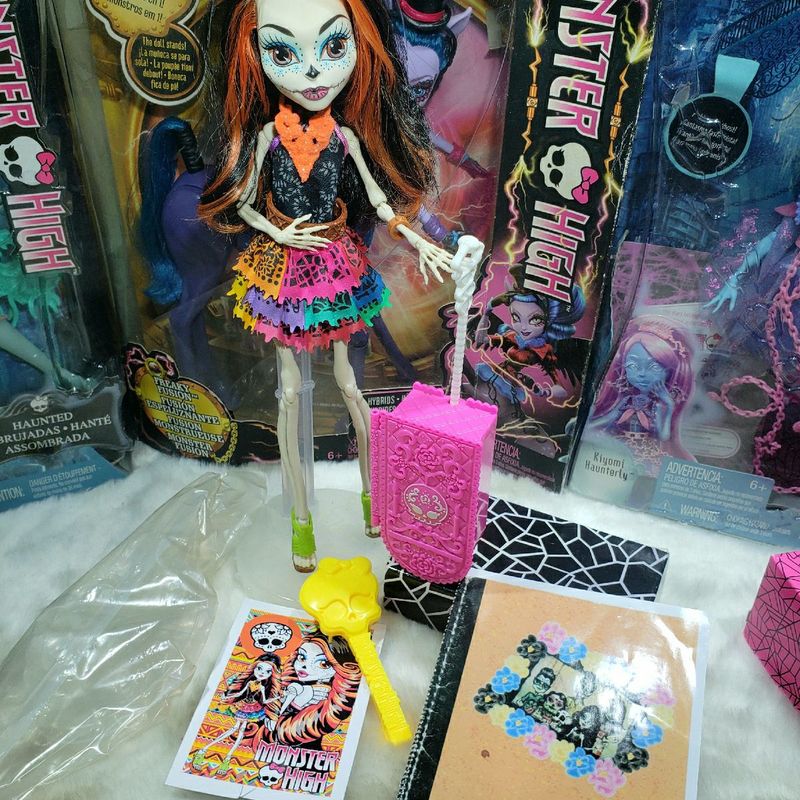 Bonecas Monster High Usadas | Brinquedo Mattel Usado 35203129 | enjoei