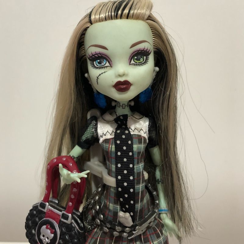 Bonecas Monster High Original | Brinquedo Monster High Usado 61889224 |  enjoei