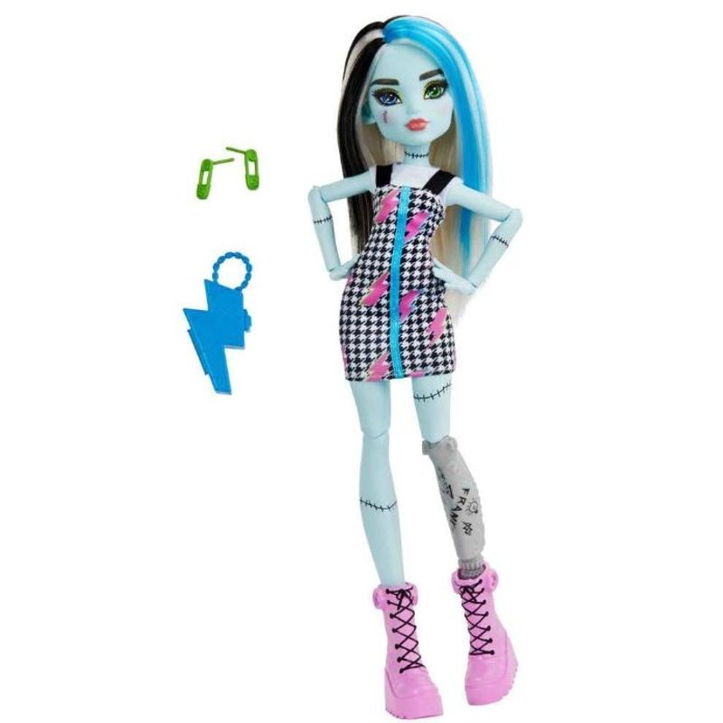 Boneca Antiga Doll de Coleção Monster High da Mattel | Brinquedo Mattel  Usado 92652090 | enjoei