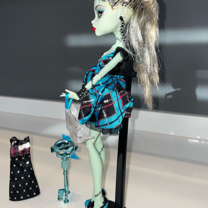 Boneca Monster High Frankie - Mattel