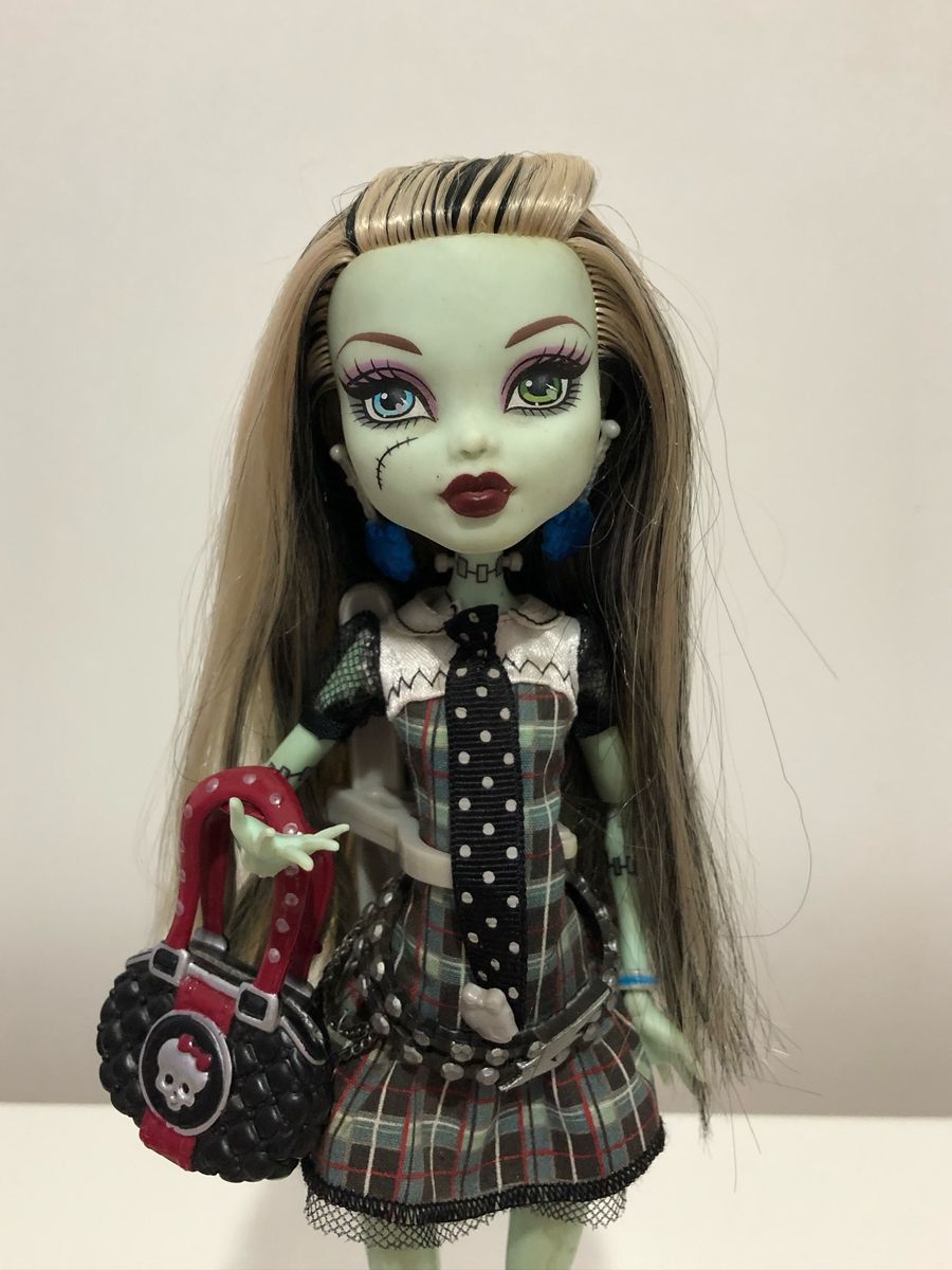 Boneca Monster High Frankie stein - USADA