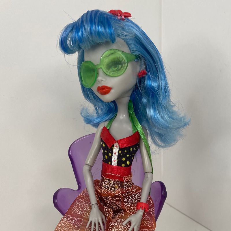 Bonecas Monster High Original | Brinquedo Monster High Usado 61889224 |  enjoei