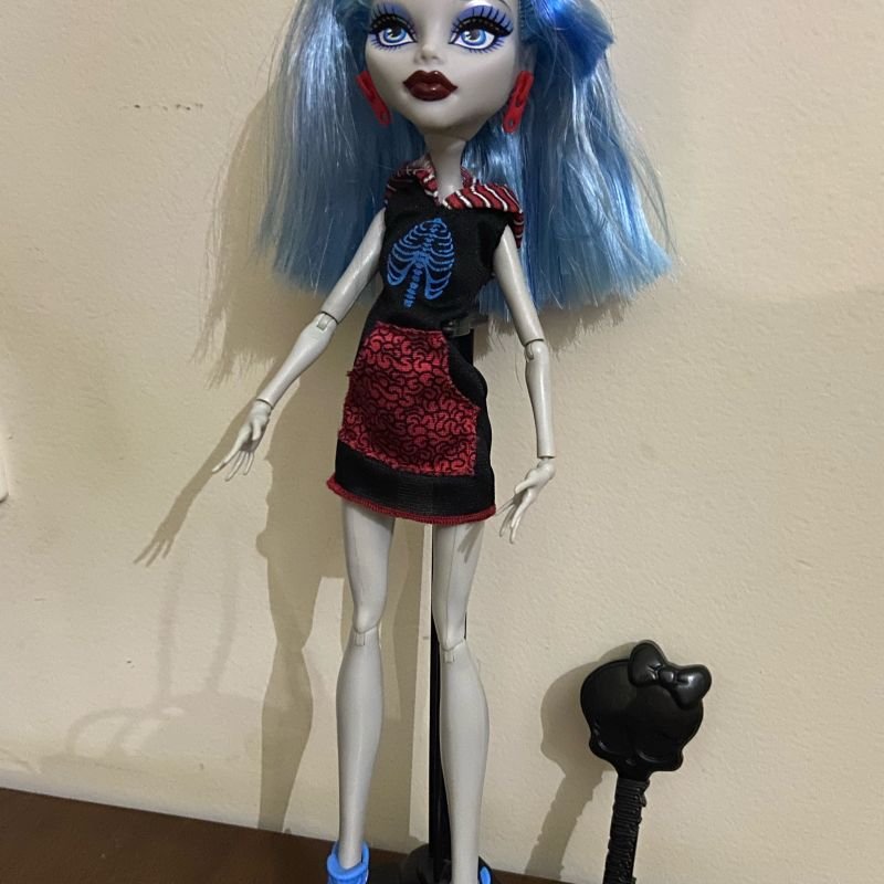 Três Bonecas Monster High Originais | Brinquedo Monster High Usado 39642094  | enjoei