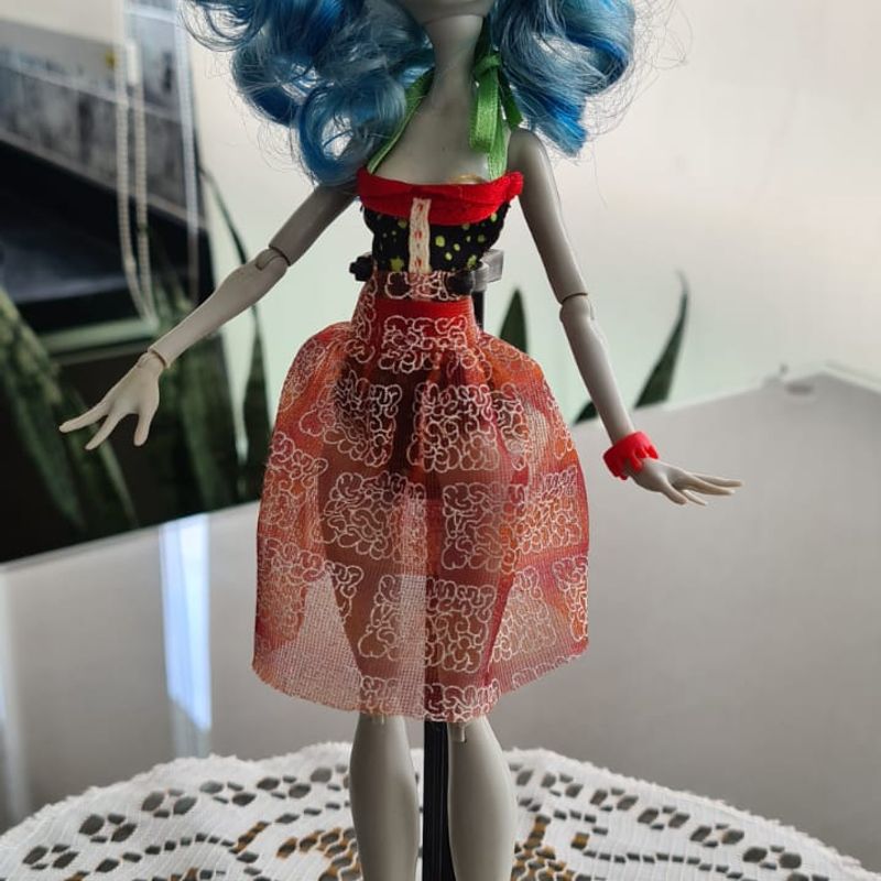 Bonecas Monster High Usadas | Brinquedo Mattel Usado 35203129 | enjoei