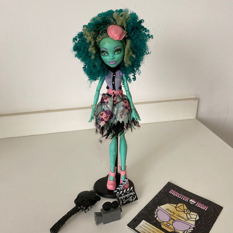 Bonecas Monster High Usadas | Brinquedo Mattel Usado 35203129 | enjoei