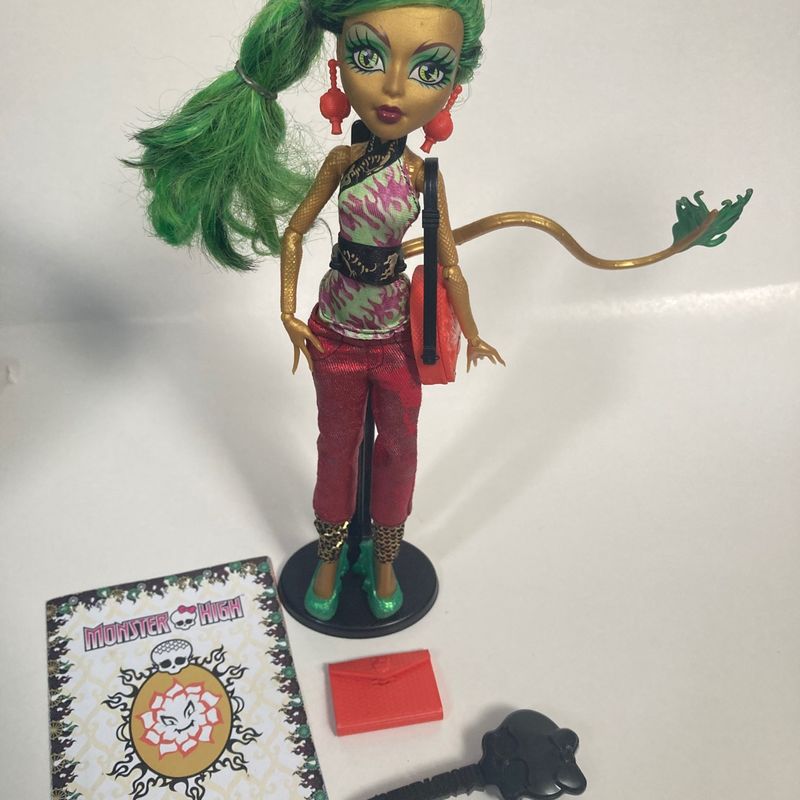 Bonecas Monster High Usadas | Brinquedo Mattel Usado 35203129 | enjoei