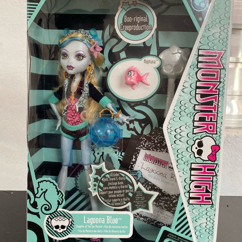 Bonecas Monster High Usadas | Brinquedo Mattel Usado 35203129 | enjoei