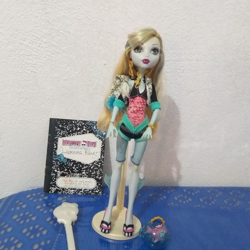 Bonecas Monster High Usadas | Brinquedo Mattel Usado 35203129 | enjoei