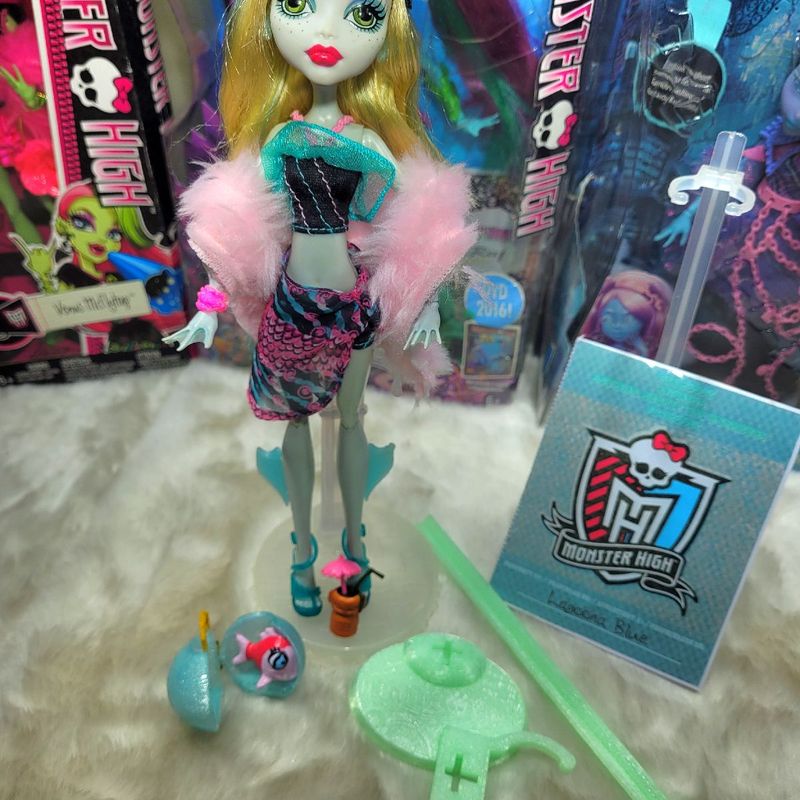 Bonecas Monster High Usadas | Brinquedo Mattel Usado 35203129 | enjoei