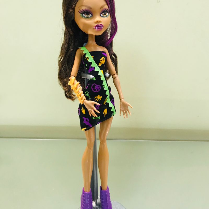 Bonecas Monster High Original | Brinquedo Monster High Usado 61889224 |  enjoei