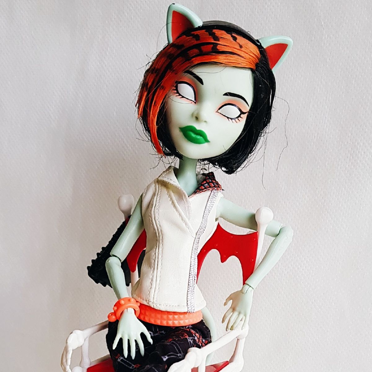 Boneca Monster High Fusion Opereta - Mattel