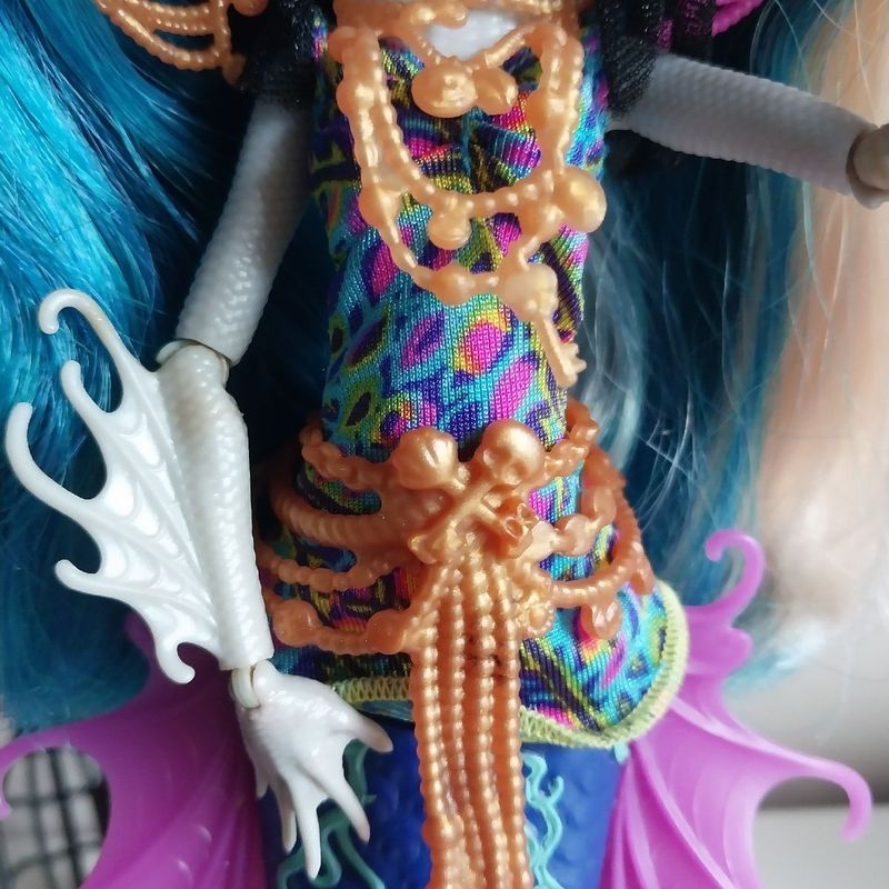 Monster High Bonecas Reef Peri…