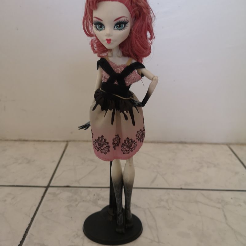 Bonecas Monster High Usadas | Brinquedo Mattel Usado 35203129 | enjoei